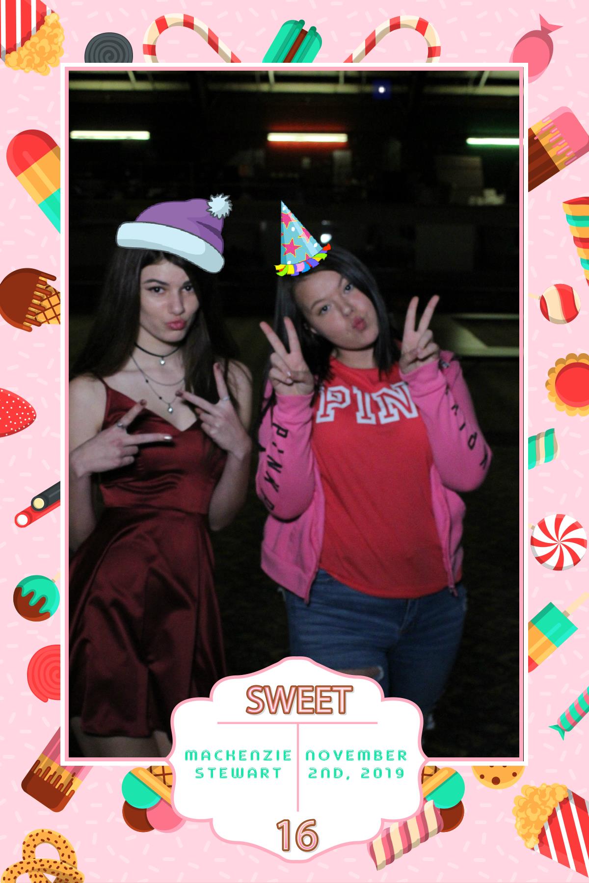 Mackenzie's Sweet Sixteen | View more photos from the event at gallery.mainemagicmirror.com/u/MaineMagicMirror/Mackenzies-Sweet-Sixteen